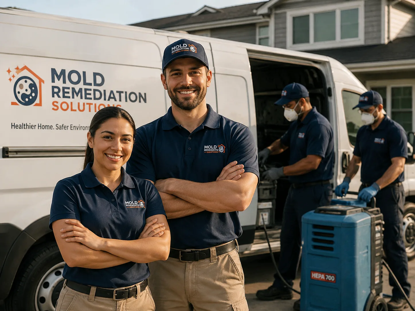 Mold Remediation company in Grant, IA